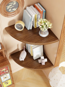 Wall Corner Shelf Without Drilling Wall Mount