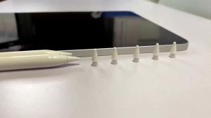 Apple Pencil Nib ลดสูงสุด หัวปากกา Stylus 2 ปลายปากกา 3 สี ปลอดภัย สำหรับ Pencil 1/2 ปลายปากกา