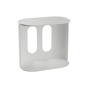 Kitchen Seasoning Bottle Pepper Powder Monosodium Glutamate Seasoning Tool Silicone Lid Press Type for Household Use