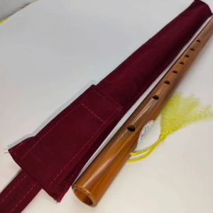 ขลุ่ยเพียงออ รุ่น เสียงทิพย์ สีน้ำตาล แถมฟรีถุงใส่ขลุ่ยมูลค่า 50.- ลมเบาเป่าสบาย