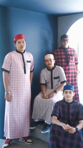 โต๊ปชายแขนสั้นผ้าใส่สบายไม่ร้อน เป็นเครื่องแต่งกายมูลชาย AE28 รุสมีนี