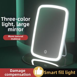 Adjustable Lighting Makeup Mirror Gift
