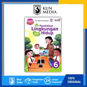 ORIGINAL BUKU PAKET REVISI KELAS 6 SD KURIKULUM MERDEKA SD ERLANGGA VKM ESPS MATEMATIKA ESPS PANCASILA ESPS IPAS ESPS INDONESIA PJOK SENI BUDAYA GROW WITH ENGLISH PAI PANGRUMAT SUNDA PLH KELAS 6