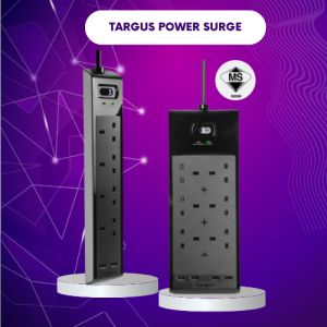 Targus APS11AP-50 / APS11 / APS11AP Smart Surge 6 with 4 USB Port