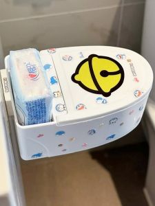 Creative Ashtray with Lid for Home Living Room Bathroom Wall Hanging 100 Pieces New Home Decorative Accessories