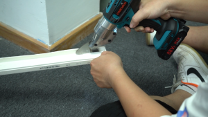 🔥สต๊อกกรุงเทพ🔥กรรไกรโลหะไฟฟ้า for makita กรรไกรไฟฟ้า 588NMไฟฟ้าไร้สายกรรไกรเหล็กโลหะขนสัตว์ตัดเครื่องมือเหล็กเฉือนแผ่นกรรไกรตัดเครื่องมือสำหรับMakita 18Vแบตเตอรี่