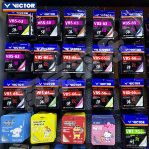 Genuine Goods Victor Victor Victory Badminton String 66N/63/70/68 Line High Elastic Durable Control Type Racket Line