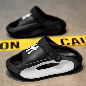 Boys Slip Resistant Soft Bottom Beach Sandals Slippers