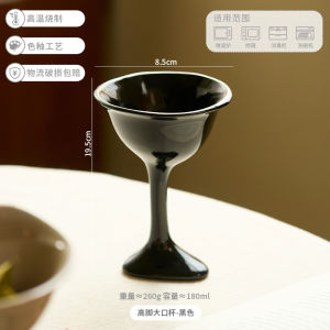 Cốc Đựng Rượu Vang Bằng Gốm Sáng Tạo Chân Cao Cốc Đựng Cocktail Cốc Đựng Rượu Vang Đồ Dùng Ăn Uống Thương Hiệu Sì Yeu Mẫu Mới 2025