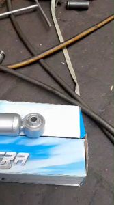 PROTON X50 (2020~) DEPAN BELAKANG DAN SET KYB RS ULTRA PERFORMANCE ABSORBERS GAS TYPE