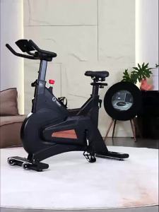 YINGERJIAN | Magnetic Control Silent Compact Indoor Cycling Bike