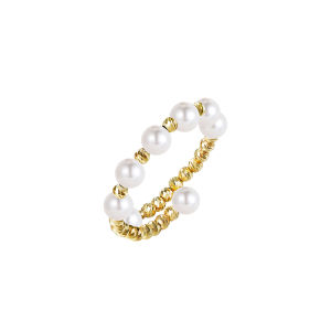Anniversary Limited Pearl Ring 3-4mm