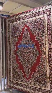Karpet Permadani Klasik Ekslusif Ukuran Besar 115 x 155 cm