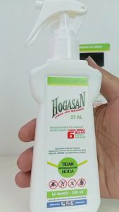 HOGASAN PESTISIDA RUMAH TANGGA 200 ML / CAIRAN ANTI SERANGGA
