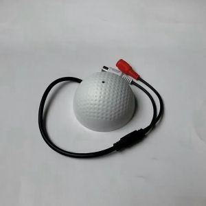 Speaker Mic Cctv Microphone Mic Audio Model Bulat Kotak Suara Camera Microphone Sound