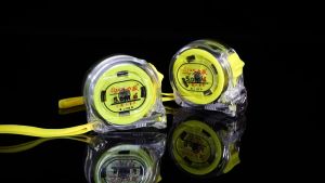 Tape Measure Metric Steel Measuring Ruler Distance Measuring Tool Meter Ruler Steel Tape Length Metal Measuring Tape