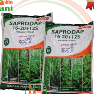 Pupuk Saprodap Pak Tani 25kg & 5 Kg Repack / Saprodap