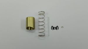 Skep Karburator Assy A100 - Sekep Piston Gas Karbu Vakum Vacum Vaccum Diafragma Skep Kabulator + Per