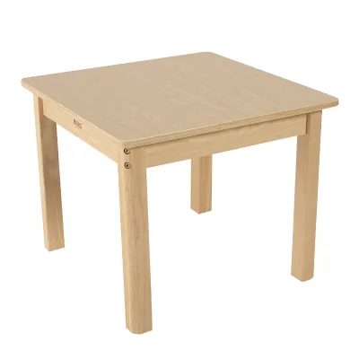 Solid Wood Baby Study Desk Early Education Training Class Table Chair Set Childrens Drawing Desk Kindergarten Learning Table