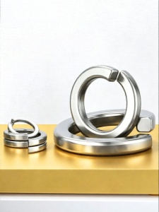 BAIRUITE | Heavy Duty 304/316 Stainless Steel Washer Spring Washers Thickened