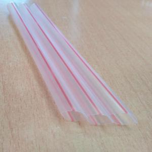 Chén Nhựa Đựng Thức Ăn Nhanh Dùng Một Lần Trong Suốt Hình Sợi Đỏ Trắng 1400 Chiếc Dùng Để Uống Cháo Cho Trẻ Em