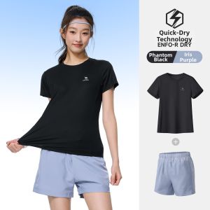 CAMEL | Summer Sportswear Set Moisture Wicking Quick-Dry