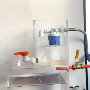 Pelampung Kran Toren Air 1/2 - Kran otomatis Bak Mandi Toren