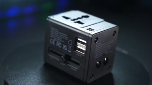 Mcdodo CP-412 Universal Travel Adapter Universal Plug Socket Wall Charger Adaptor CP-4120 Mcdodo Universal Charger
