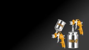 INGCO Air Spray Gun | ASG4041 & ASG4042