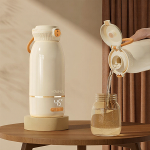 Bình Nước Giữ Nhiệt Độ Di Động