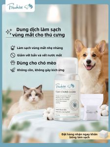 Frewhite | Eye Tear Stain Remover Pet Eye Cleaner