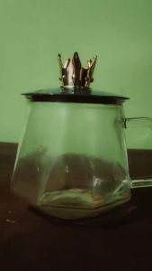 Cangkir Kopi Kaca Berkualitas: Desain Elegan & Tahan Panas