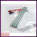 SATU SET BAUT ANCER BAUT TUSUK SATE YAMAHA JUPITER Z VEGA R NEW CRYPTON VEGA R LAMA/BAUT TANAM BLOK SILINDER HEAD BORING BURING JUPITER Z VEGA R NEW KRIPTON. 