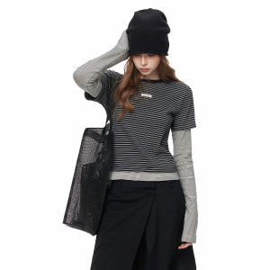 Turn Signal | Leisure Fitting Slim Wear Shirt