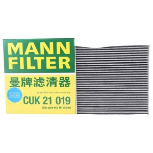 Mann Filter | Bộ Lọc Điều Hòa Ô Tô