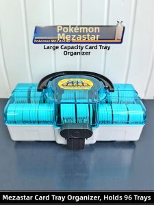 Collection Storage Box For Pokemon Cards And Galara