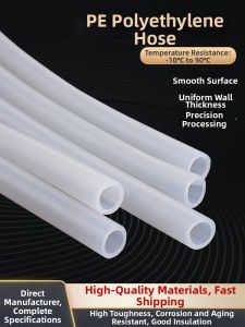 PURESHI | Acid And Alkali Resistant PE Soft Tube