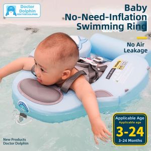 Inflatable-Free Baby Swimming Float