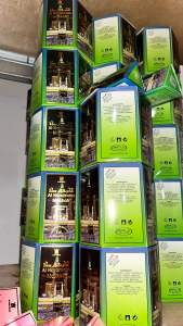 Parfum Roll On AL HARAMAIN MAKKAH 6ml merk bin rohim perbox isi 6 pcs Non Alkohol (Souvenir pernikahan/pengajian)