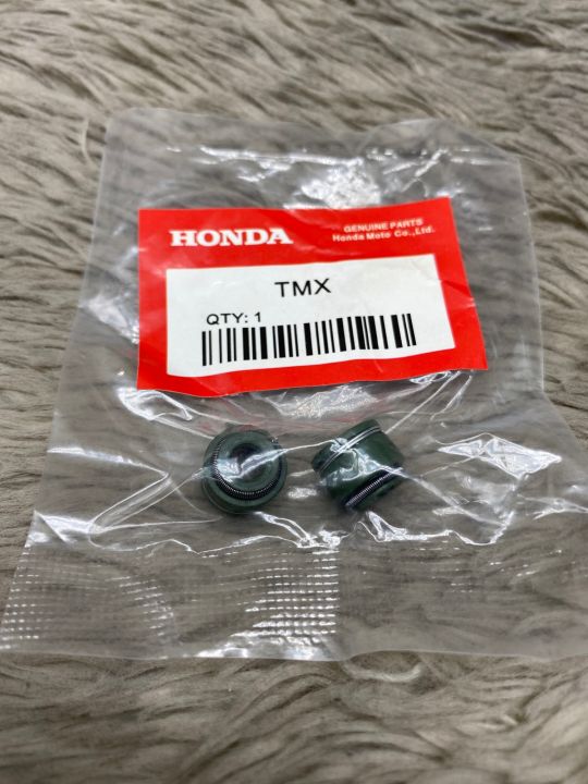 HONDA VALVE SEAL TMX SET