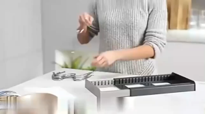 Kitchen Cabinet Organizers for Pots and Pans Expandable Stainless Steel Storage Rack Cutting Board Drying Cookware Shelf