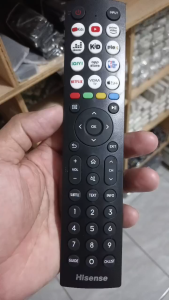 Remote Remot Hisense Smart TV Android EN2G36H LONGDA 1406