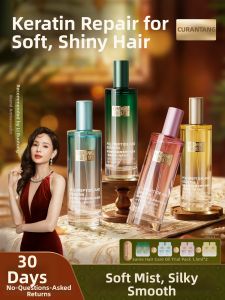 GURANTANG | Hair Essence Oil for Improving Damaged Nourishing Dry Hair Increasing Shine and Smoothness