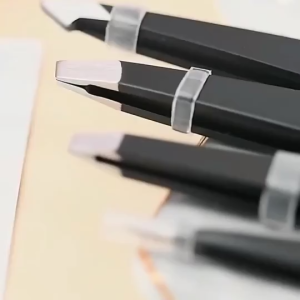 Nhíp Gắp Lông Mày Inox – Đa Năng 3 Trong 1 Nhổ Lông Chuẩn Salon Đầu Nhọn