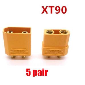 Mitoot | 10/20pcs XT60 XT-60 Male Female Bullet Connectors Plugs For RC Lipo Battery (5/10 pair) Wholesale