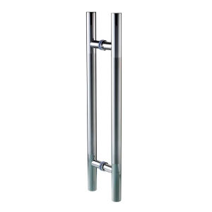 Kinlong | Durable Glass Door Handle Chinese Style 304 Stainless Steel Heavy Duty