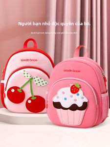 JIFANPAUL | Child Safety Backpack for Girls 1-3 Years Old