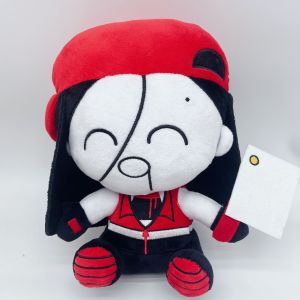 2025 BUTCHER VANITY Plush ^q^ Cartoon Yixi Plushie Cute Halloween Home Decor Stuffed Doll Cosplay Toy For Fans Birthday Gift