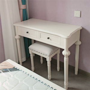 New Light Luxury Desk Simple Desk Home Modern Student Desk American Simple Desktop Computer Table