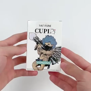 【สินค้าพิเศษราคาถูก!】VARIVIDA BeautyIU Mens Cologne Cupid - Mens Fragrance Style Gentleman Classic Long Lasting Fresh Charm Mens Cologne 1.7FL OZ/50Ml- Ideal Gift F